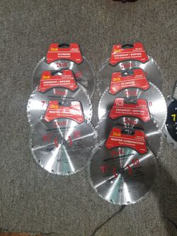 Saw Blades 