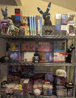Pokémon TCG Collection