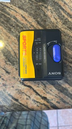 Sony Sports Walkman