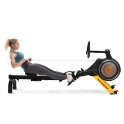 Proform Sport RL Folding Rower, Rowing Machine, Cardio Machine, full body workout, exercise equipment, fitness, Exercise Rower , Foldable