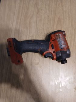 Black & Decker Cordless Impact Driver Tool Only