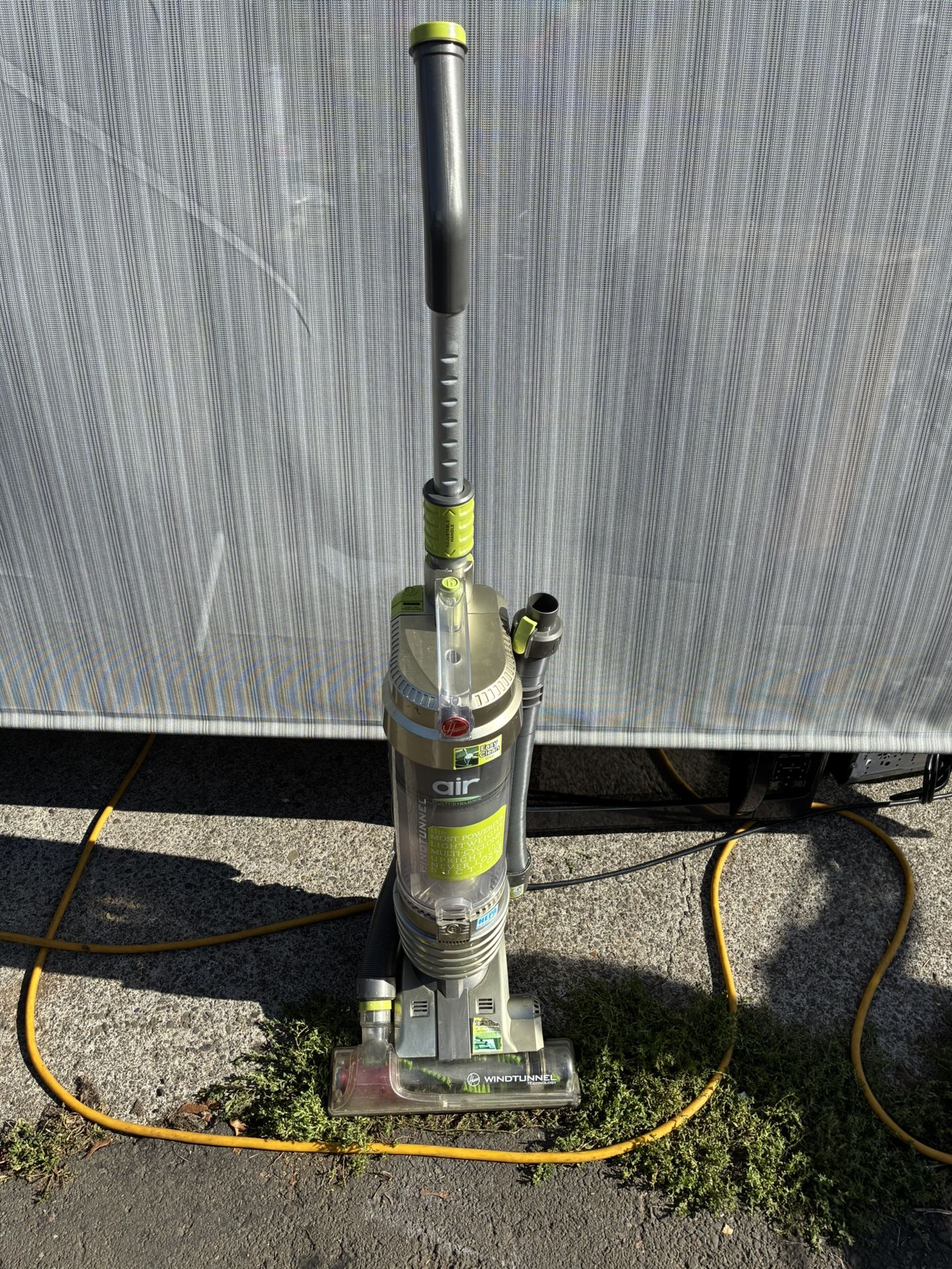 Hoover Vacuum
