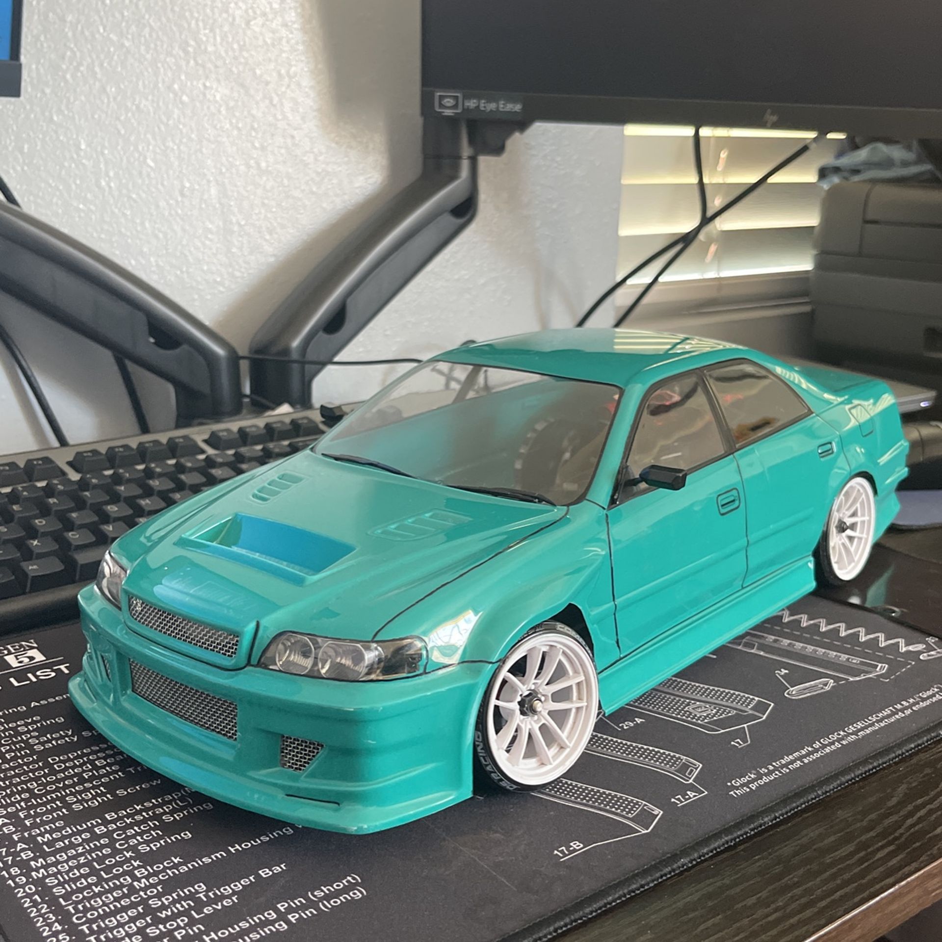RC Drift Car