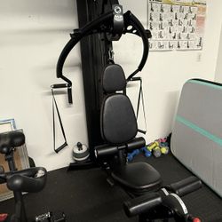 Home Multi-Gym - Inspire M2