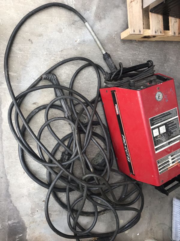 Lincoln Plasma Cutter ProCut55 Procut 55 Electric Plasma Cutter for