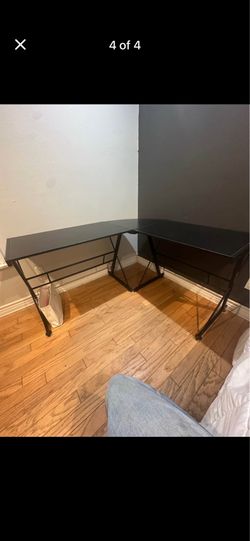 Desk L shape