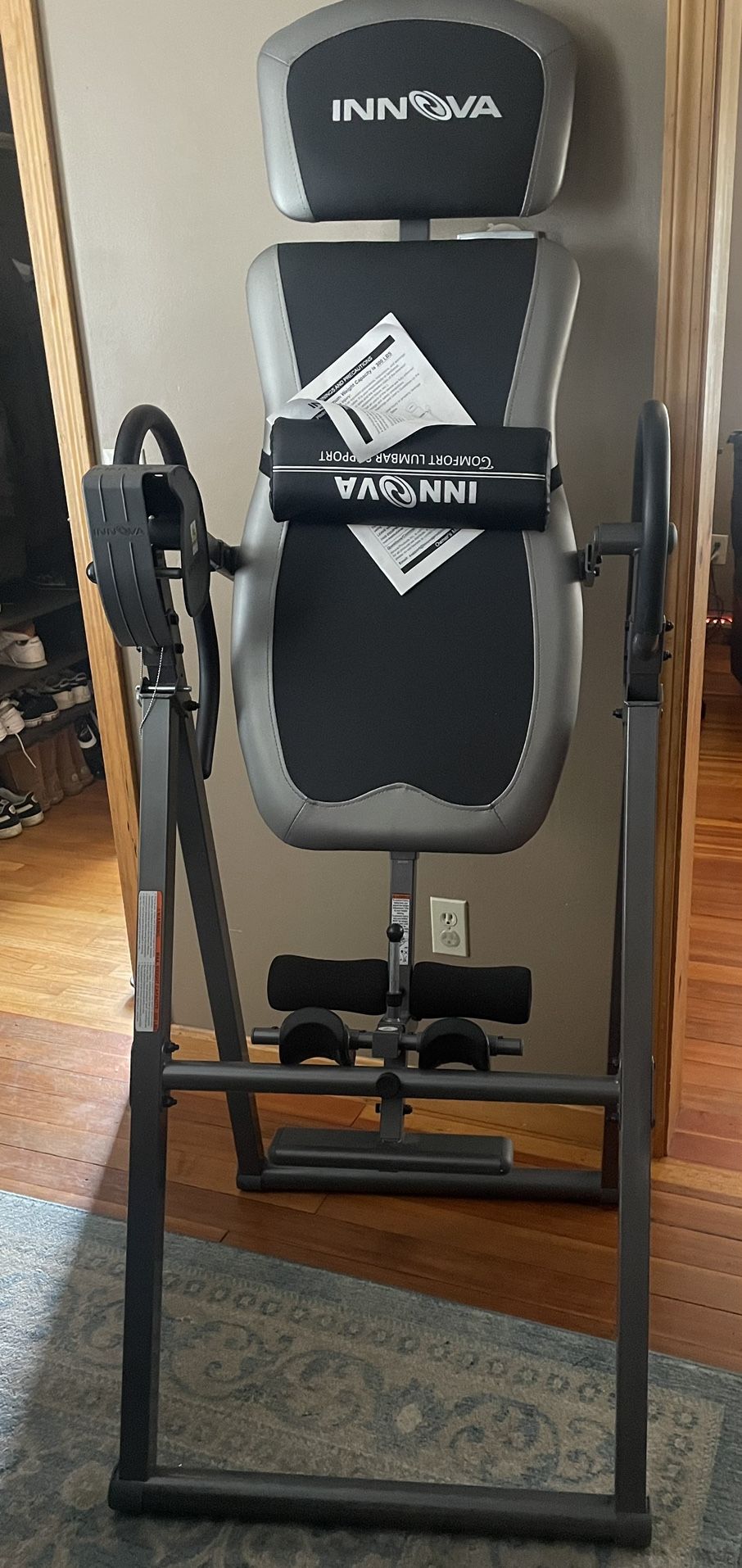 Teeter/ Inversion Table