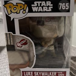 FUNKO POP STAR WARS  765