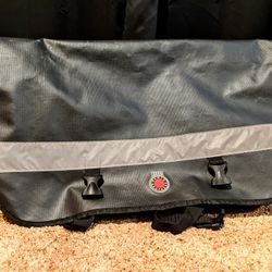 Banjo Brothers Waterproof Letterman Bag