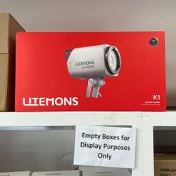 Godox Litemon LA150 RGB Light