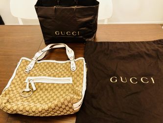 Brand NEW 💯 Authentic Gucci GG Large Bag