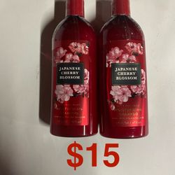 Bath & Body Works Shampoo Set