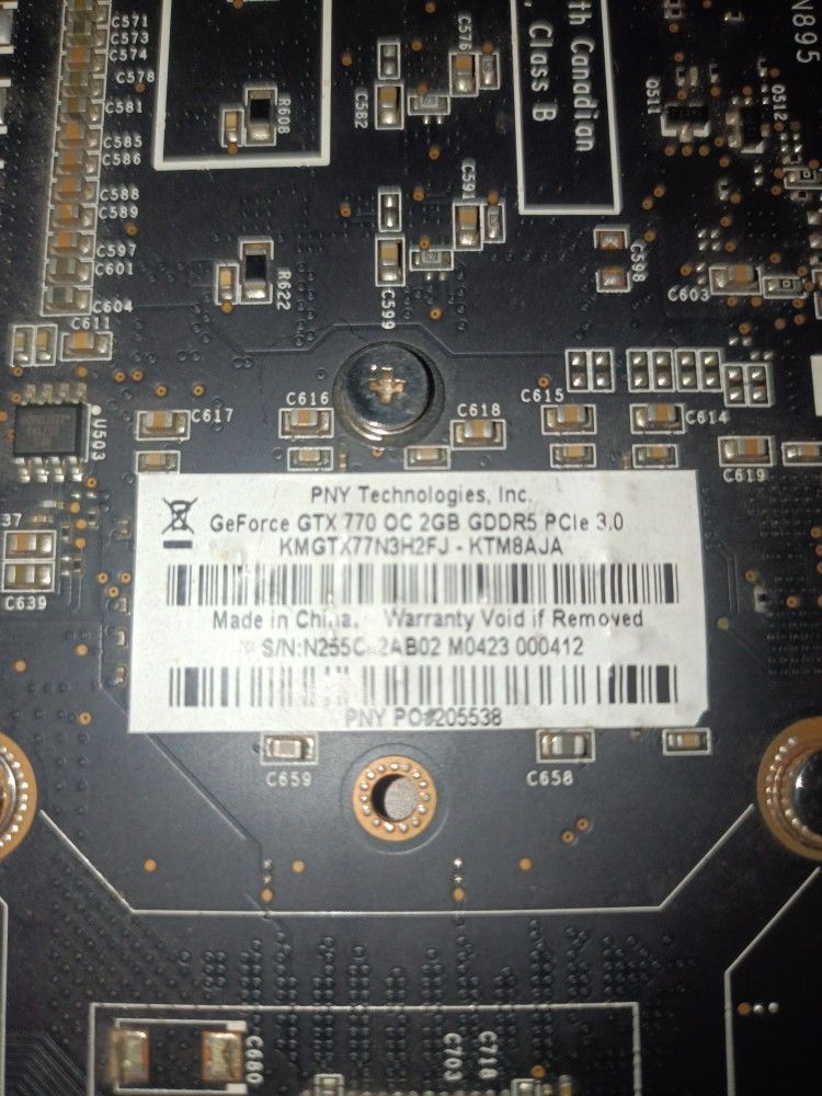 Graphics Card
