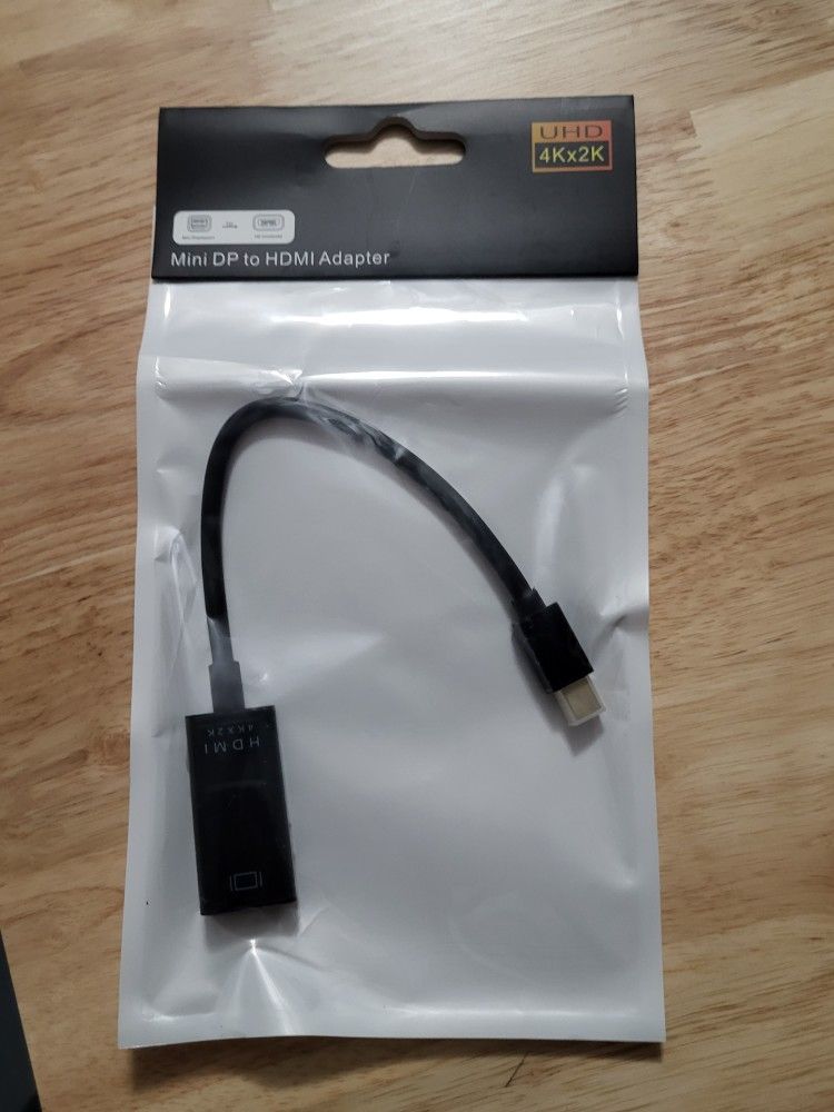 Mini Dp To Hdmi Adapter