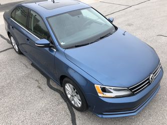2016 Volkswagen Jetta
