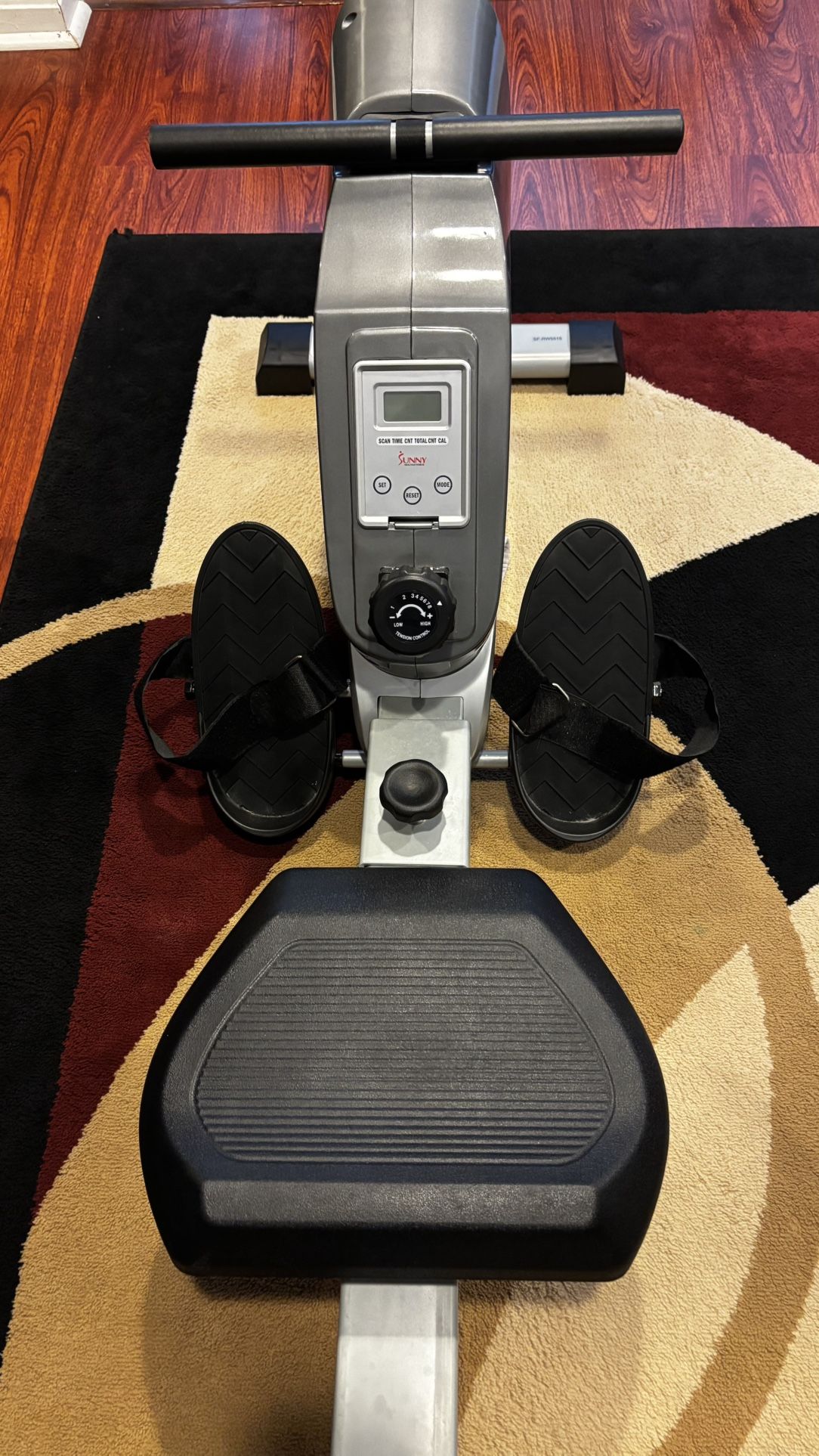 Magnetic Rowing Machine