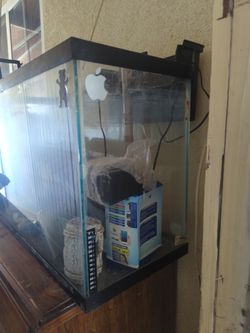 50 Gallon Fish Tank