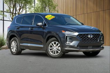 2020 Hyundai Santa Fe