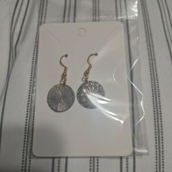 Handmade earrings