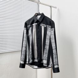 Dolce Gabbana Men’s Long Sleeve New 