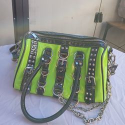 Stylish Punk Rock Purse