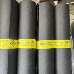 Roofing Felt Paper/ Black Paper