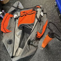 Fishing Float Tube Brand New Never Used 