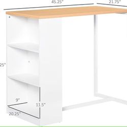 Bar Table Counter New