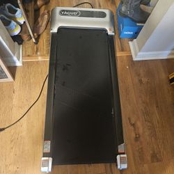Broken Treadmill (Still Runs) 