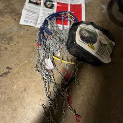 Premium Snow Tire Chains