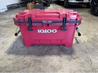 Igloo IMX 70qt cooler