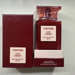 Tom Ford Lost Cherry Eau De Parfum 100ML