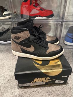 Jordan 1 palomino