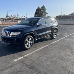 2013 Jeep Grand Cherokee