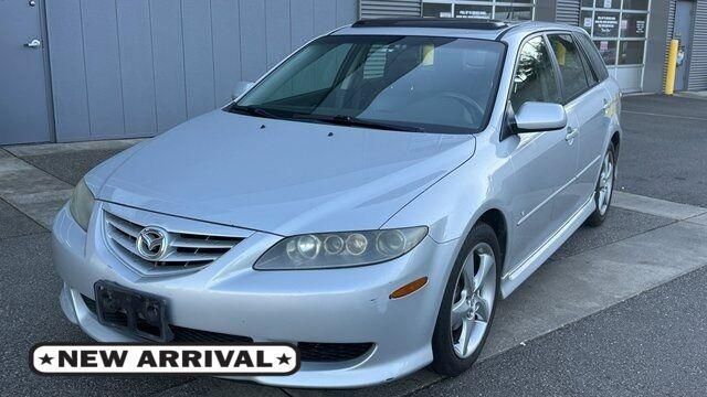 2004 Mazda Mazda6