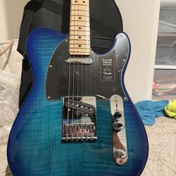 Fender Telecaster Player Series MIM