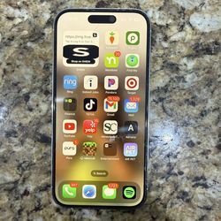 iPhone 14 Pro unlocked