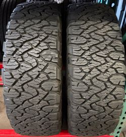 LT 275 65 20 BFGoodrich 0326