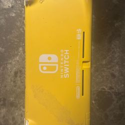 Nintendo Switch Lite 