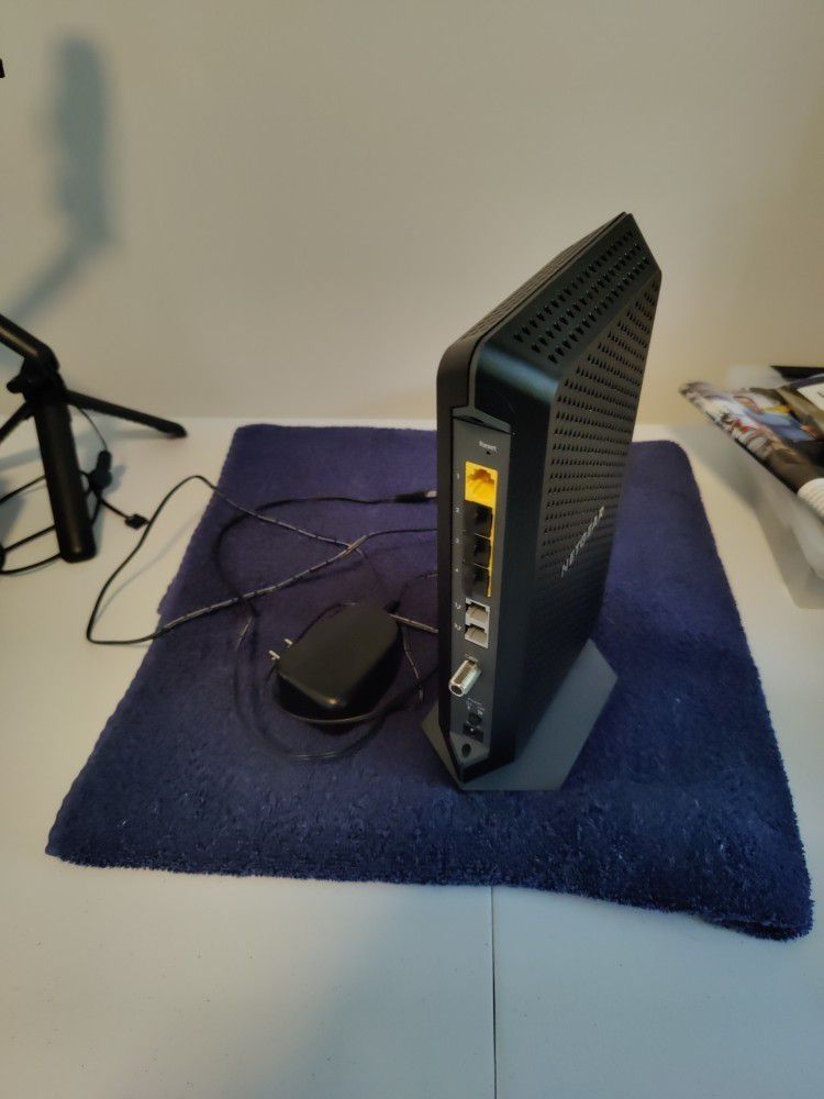 Netgear CM1150v Voice Cable Modem For Sale In Milford DE OfferUp netgear-cm1150v-voice-cable-modem-for-sale-in-milford-de-offerup