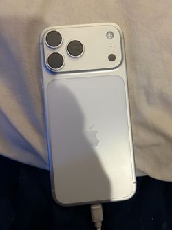 iPhone 17 pro max