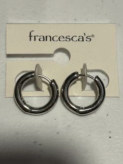 Francesca’s earrings