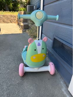 Unicorn Scooter