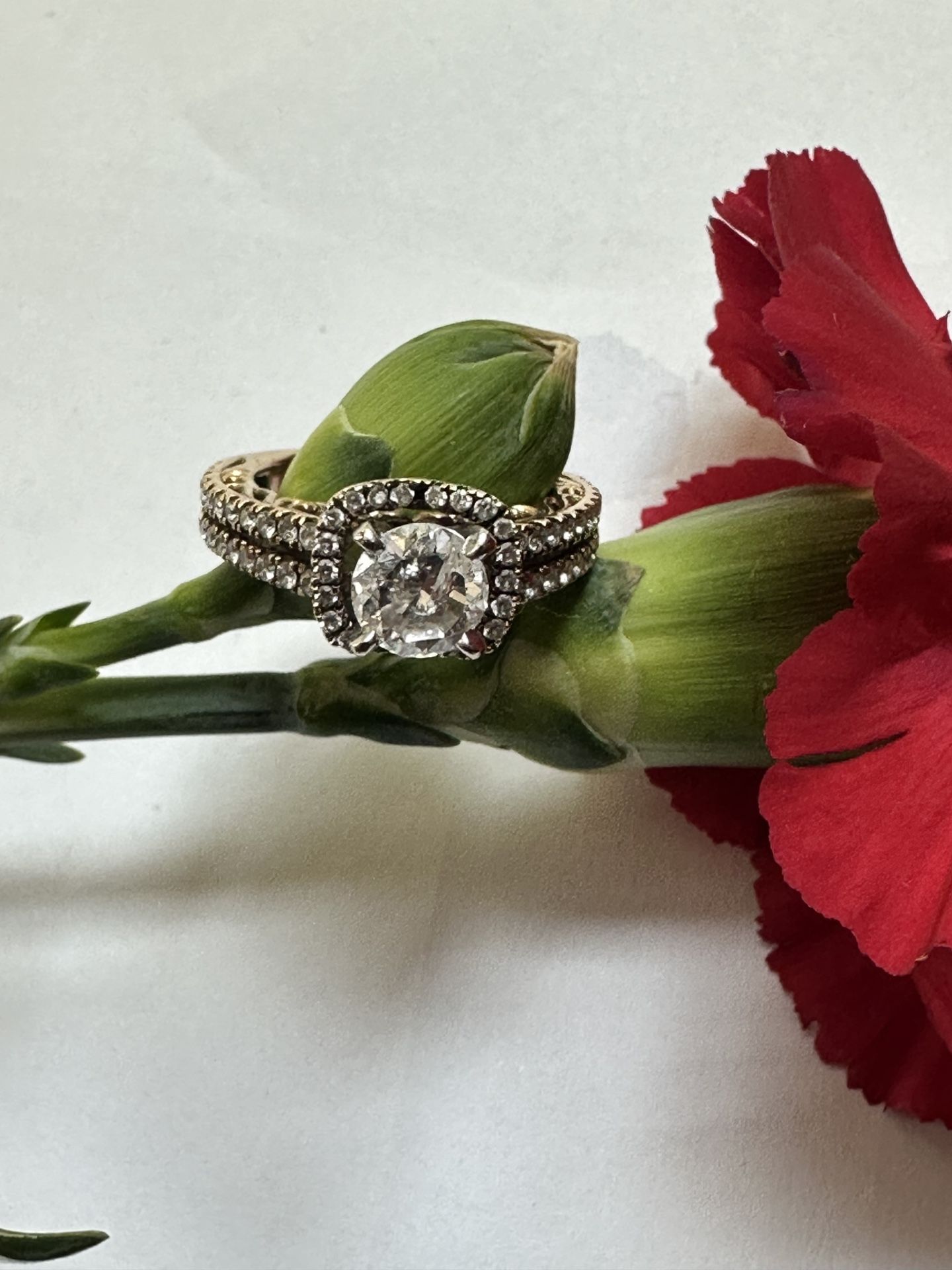 Diamond Engagement Ring