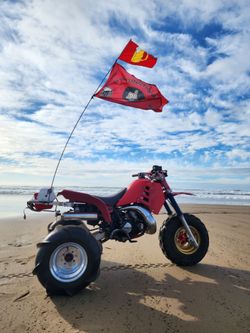 1985 Honda ATC250r