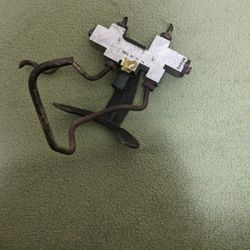 Chevrolet Astro Proportioning Valve 