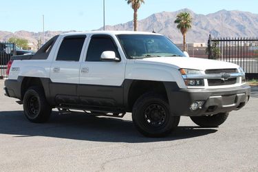 2003 Chevrolet Avalanche 1500