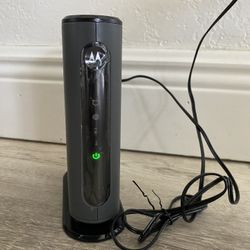 MOTOROLA 16x4 Cable Modem, Model MB7420, 686 Mbps DOCSIS 3.0, Certified by Comcast XFINITY, Charter Spectrum, Time Warner Cable, Cox, BrightHouse, and