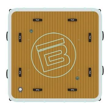 Bote 7x7 Dock