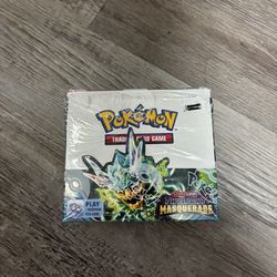 Pokemon booster box